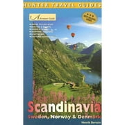 Adventure Guide Scandinavia: Sweden, Norway, & Denmark (Adventure Guide to Scandinavia)