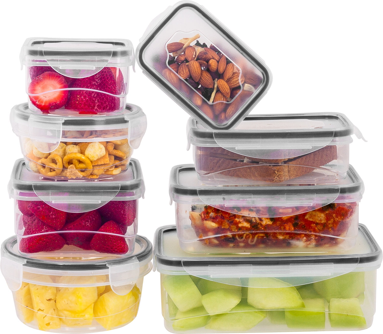 food containers set