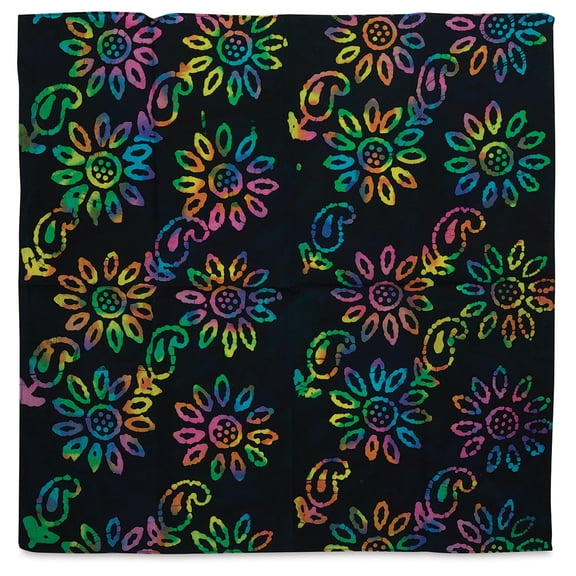 Carolina Batik Bandana - Navy