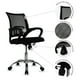 thumbnail image 5 of Silla de Oficina Ejecutiva Mundo In JM-107 Mesh Negro, 5 of 8