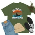 thumbnail image 4 of Father and Son Fishing Team Father's Day T-Shirt, 4 of 4