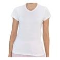 thumbnail image 1 of Playera Wilson para Mujer, Deportivo Blanco Talla  G, 1 of 4