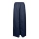 thumbnail image 3 of Gibobby pantalones de vestir mujer Pantalones largos de pierna ancha informales sueltos ligeros de cintura alta elásticos para mujer con bolsillo (Azul marino, S), 3 of 5
