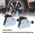 thumbnail image 4 of Wheel Changer Adapter Kit, Metal Tire Changer Adapter Set  for Dirt Bike for Car, 4 of 7