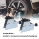 thumbnail image 4 of Conjunto de Adaptador de Cambiador de Neuméticos, Kit de Adaptador de Cambiador de Rueda 4 PCS para ATV Para Automóvil, 4 of 7