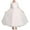 White, variant on Jalioing Girls Ball Gown Long Sleeve Lace Mesh Princess Dress Elegant Wedding Party Dress Birthday Dress