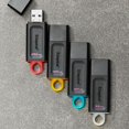 thumbnail image 3 of Kingston USB 3.0 Flash Disk 32GB 64GB Mini Key Pendrive With Lanyard Black Flash Drive 128GB Memory Stick For Computer Drives, 3 of 4