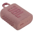 thumbnail image 2 of Bocina Inalambrica JBL GO 3 JBL Rosa, 2 of 3