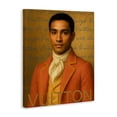 thumbnail image 2 of Stupell Industries Traditional Vintage Fashion Gent Canvas Art, 36 x 48, by Grotto Studios, 2 of 8
