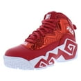thumbnail image 5 of Fila Mb Night Walk Boys Shoes Size 3, Color: Red/White, 5 of 5