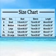 thumbnail image 4 of Craaazy Mardi Gras Clothing Women's Loose Crewneck Long Sleeve Mardi Gras Sweatshirts Gifts, 4 of 4