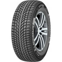 Michelin Latitude Alpin LA2 Winter 255/55R18/XL 109H Tire Fits: 2014-15 BMW X5 sDrive35i, 2007-13 Acura MDX Base
