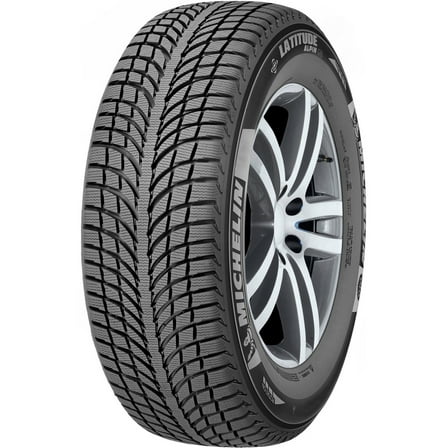 Michelin Latitude Alpin LA2 Winter 255/55R18/XL 109H Tire Fits: 2014-15 BMW X5 sDrive35i, 2007-13 Acura MDX Base