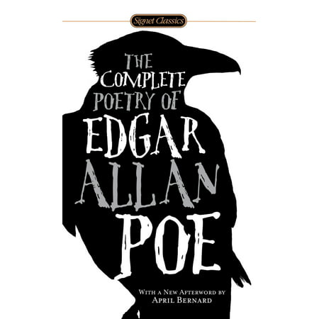 The Complete Poetry of Edgar Allan Poe (Best Edgar Allan Poe Collection)