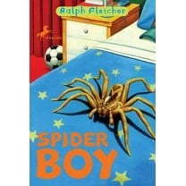 Pre-Owned Spider Boy (Paperback) 0440414830 9780440414834