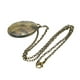 thumbnail image 3 of Collar religioso de aleación antigua de bronce que se puede abrir, moderno y con dijes de joyería. Pequeña, 3 of 9