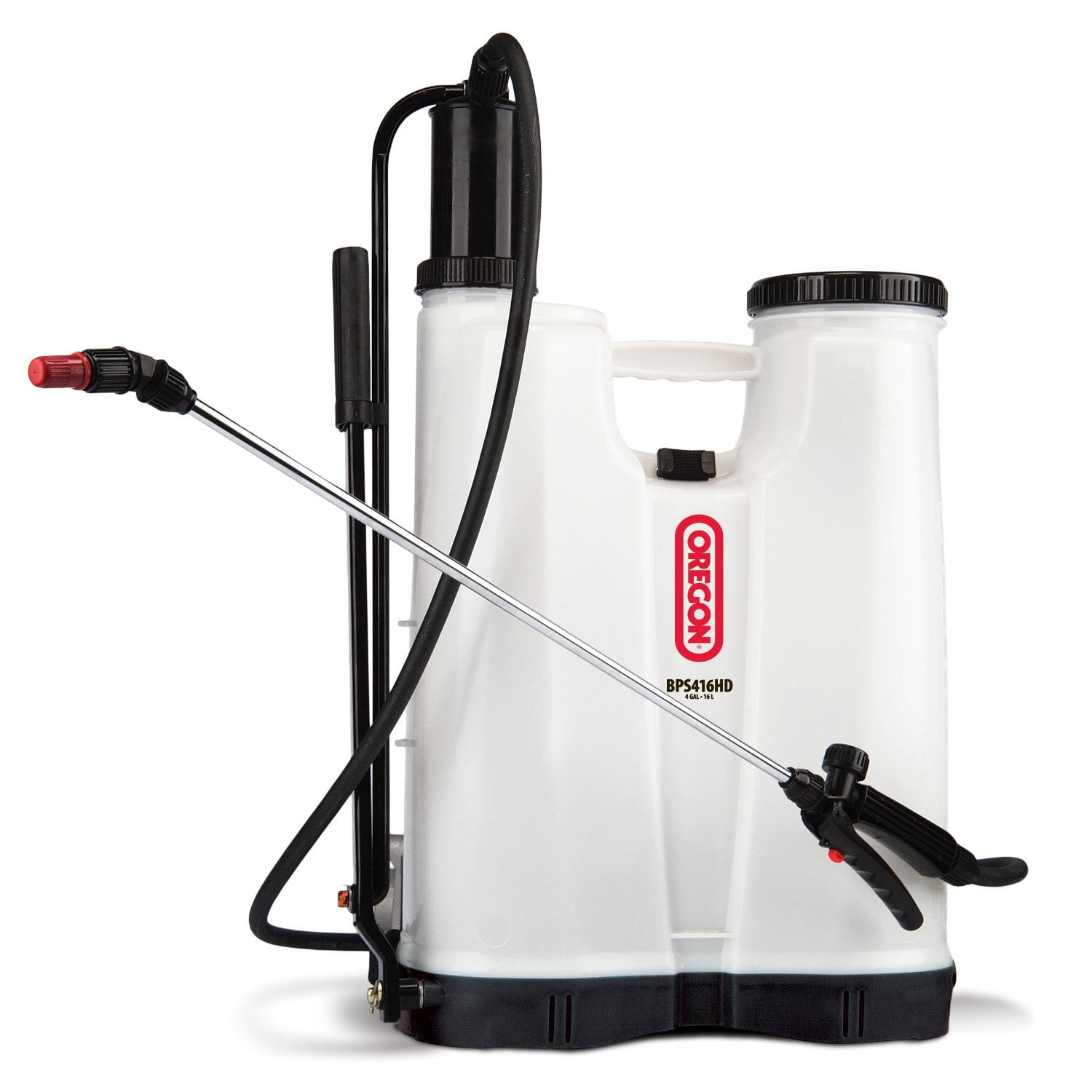 Oregon 37-601 4-Gallon Heavy Duty Backpack Sprayer by Oregon