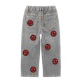 thumbnail image 2 of Spiderman Toddler Boy Denim Pant, Sizes 12 Months -5T, 2 of 5