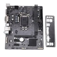 thumbnail image 2 of Placa Base Para Computadora Pci H410M-D2VX-SI M-ATX, 2 Ranuras DIMM DDR4, Aptas Para Procesador De CPU LGA 1200 De 10.a Generación, Compatible Con 2 Canales DDR4 2933 2666 2400, 2 of 7