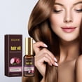 thumbnail image 4 of Aceite para el Cabello onlyliua Aceite Acondicionador Nutritivo Mejora el Frizz, 4 of 7