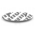 thumbnail image 4 of For Ford Badge Oval Blue/chrome 145x 60mm Front/rear Emblem, 4 of 4