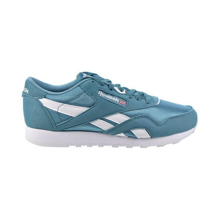 Reebok Classic Nylon Color Women's Shoes Mineral Mist-White dv7701