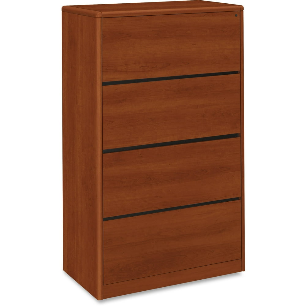 HON 4 Drawers Lateral Lockable Filing