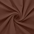 thumbnail image 3 of Women's Tops Women 2 Piece Outfits Sweatsuit Set Half Zip Lapel Collar Short Sleeve Sweatshirt Wide Leg Sweatpant Tracksuit Sets Ndbuld Brown S, 3 of 5