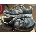 thumbnail image 3 of New Balance 410v8 Mens 10.5 2E WideTrail Running Shoes Hiking Black MT410OK8 NEW, 3 of 6