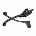 thumbnail image 2 of HTT-MOTOR New Black Brake Clutch Levers For Honda Cbr 600 F1 F2 F3 F4 F4I Hurricane Nc700, 2 of 4