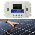 thumbnail image 2 of Solar Controllers Efficient Charging Sun power Manager for Solar System, 2 of 12