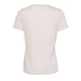 thumbnail image 2 of Bella Canvas 6405 Missy Jersey T-Shirt à Manches Courtes à Col en V, S, Heather Dust, 2 of 3