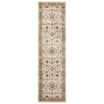 thumbnail image 3 of SAFAVIEH Vintage Ifrit Traditional Area Rug, Stone/Caramel, 6'7" x 9'2", 3 of 6