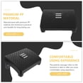 thumbnail image 2 of 1Pc Household Massage Foot Stool Office Foot Rest Foot Support Stool Foot Step, 2 of 9