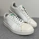 thumbnail image 3 of Ad-id-as Advantage Men Size 11 Athletic Casual Shoes White Green Sneakers Tennis, 3 of 6
