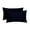 Navy Blue, variant on RSH Decor: 2 Lumbar Support Pillows | 20" x 12" | All-Weather Spun Fabric | Red