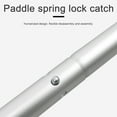 thumbnail image 4 of KOETSU Adjustable Dual-Blade Kayak Paddle, Lightweight Aluminum Alloy with Nylon Blades, Detachable Design for Easy Transport, Multiple Color Options., 4 of 6