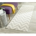 thumbnail image 2 of Safavieh Amherst Light Grey Indoor Outdoor Rug - 6' x 9', 2 of 2