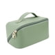 thumbnail image 5 of Bolsa de maquillaje de gran capacidad, tacto de alta gama, estuche de maquillaje portátil, bolsa de almacenamiento y cuidado personal portátil para mujer, 5 of 5