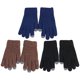thumbnail image 1 of Warm Touchscreen Gloves for Men with Cycling Function 3Pairs Winter Gloves, 1 of 2