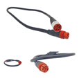 thumbnail image 2 of 50cm Extension Cable for Bafang G062 G063 750W 1000W Mid-Motor Systems, 2 of 9