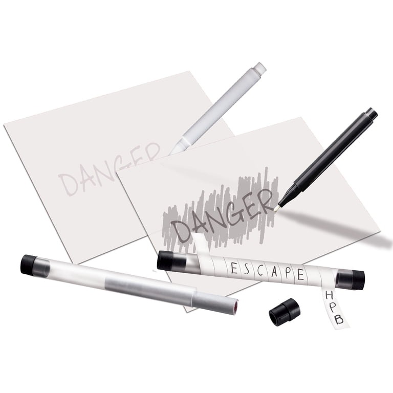 4M: KidzLabs - Spy Science - Assemble A Secret Messages Journal