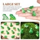 thumbnail image 4 of 120 mini ranas de resina, adorables ranas, pequeñas figuras para ocultar, mini animales de resina, decoración de microjardín, accesorios para terrarios, 4 of 7