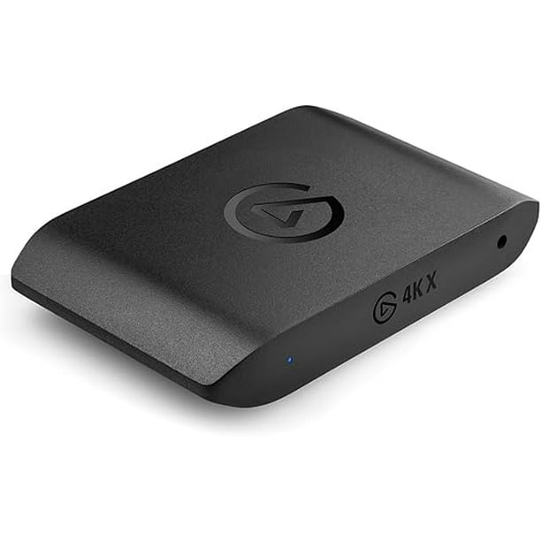 Capturadora de Video Elgato 4K X USB 3.2 1080P