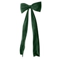 thumbnail image 1 of SIfdSeng Get it Fast Elegant Bow for Holiday Party Festive Ribbon Wreath Wrapping, 1 of 6