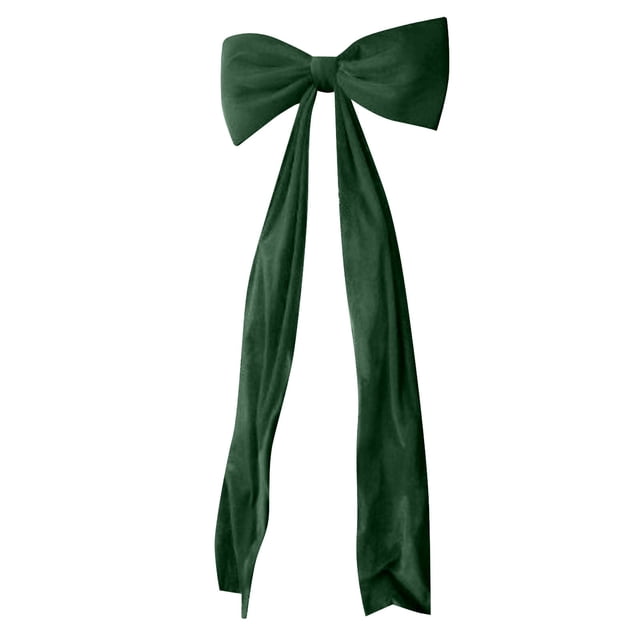 SIfdSeng Get it Fast Elegant Bow for Holiday Party Festive Ribbon Wreath Wrapping