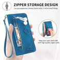thumbnail image 2 of Funda billetera anti-golpes para GANGXUN OnePlus Nord N30 SE , ideal para día a día y trabajo, 2 of 5