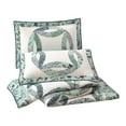 thumbnail image 5 of Modern Heirloom Felicity Blue 3-Piece Quilt Set, King, 5 of 7