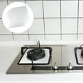thumbnail image 2 of MasteelfCA 4 Pcs Housses de Brûleur de Cuisinière Housses de Brûleur Résistantes à la Chaleur Doublure de Brûleur de Cuisinière à Gaz, 2 of 7
