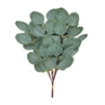 thumbnail image 1 of Cateissary 10 paquetes/lote de hojas artificiales no tóxicas, ecológicas y degradables, plantas artificiales que no se marchitan Decoración 12 hojas, 1 of 6